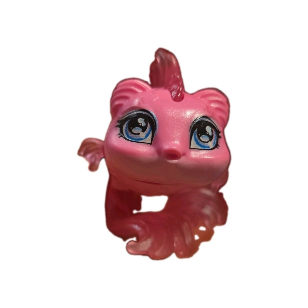 Monster High Lagoona Blue Doll 2022 G3 Reboot Neptuna Pet Fish Accessories